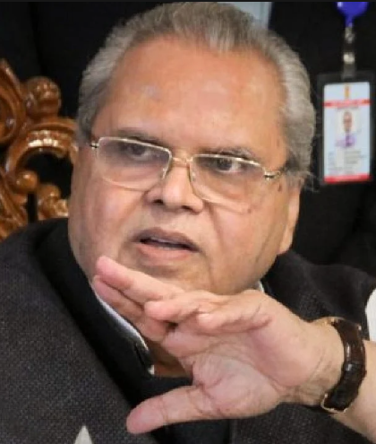 Satya Pal Malik To Contest Election?