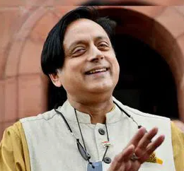 Tharoor, Leader of Lower House?