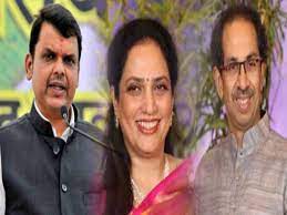 Fadnavis Is In Touch With Uddhav Confidants?