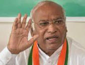 Khadge Resigned From Leader Of Opposition In Rajya Sabha