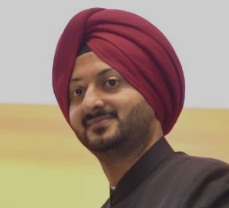 Simrandeep Singh IAS, has been appointed as Director, Department of Economic Affairs, Government of India.