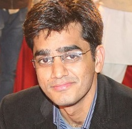 Yogesh Choudhary IAS has been transferred as Managing Director, South Gujarat Vij Company Ltd, Government of Gujarat