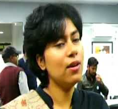 Ms. Jasmine Hasrat IAS has been transferred as Managing Director, GSEG Ltd Surat, Government of Gujarat.