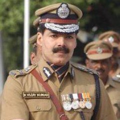 Senior Security Advisor To MHA K Vijay Kumar Steps Down