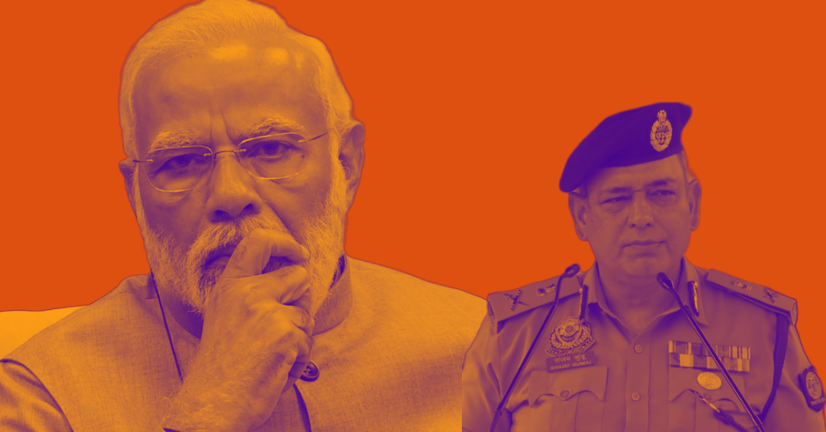 Himachal DGP's Indian Version of Broken Windows Can Give More Flight To PM Vision of 'Mission Karmyogi'