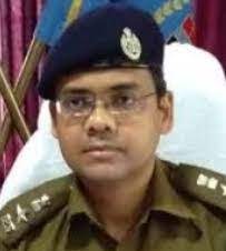 Sunil Bhaskar IPS has been transferred as DIG, JAP Government of Jharkhand.