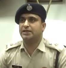 Surendra Kumar Jha IPS has been transferred as SP, ATS Government of Jharkhand.