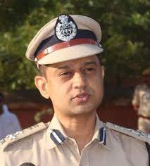 Jose Mohan IPS has been given additional charge as IG, NISA Hyderabad Police.