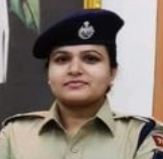 Dr.Bhukya Sneha Priya IPS  has been transferred as SP, Civil Supplies CID, Madurai Tamil Nadu Police.