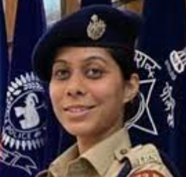 Ms.Shreya Gupta IPS has been transferred as ASP, Vilathikulam Sub-Division, Thoothukudi, Government of Tamil Nadu.