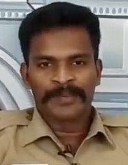 Dr. R.Stalin IPS has been transferred as ASP, Karaikudi Sub-Division Sivagangai District, Government of Tamil Nadu.