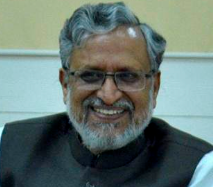 Forgotten Leader Sushil Modi In Limelight Again?