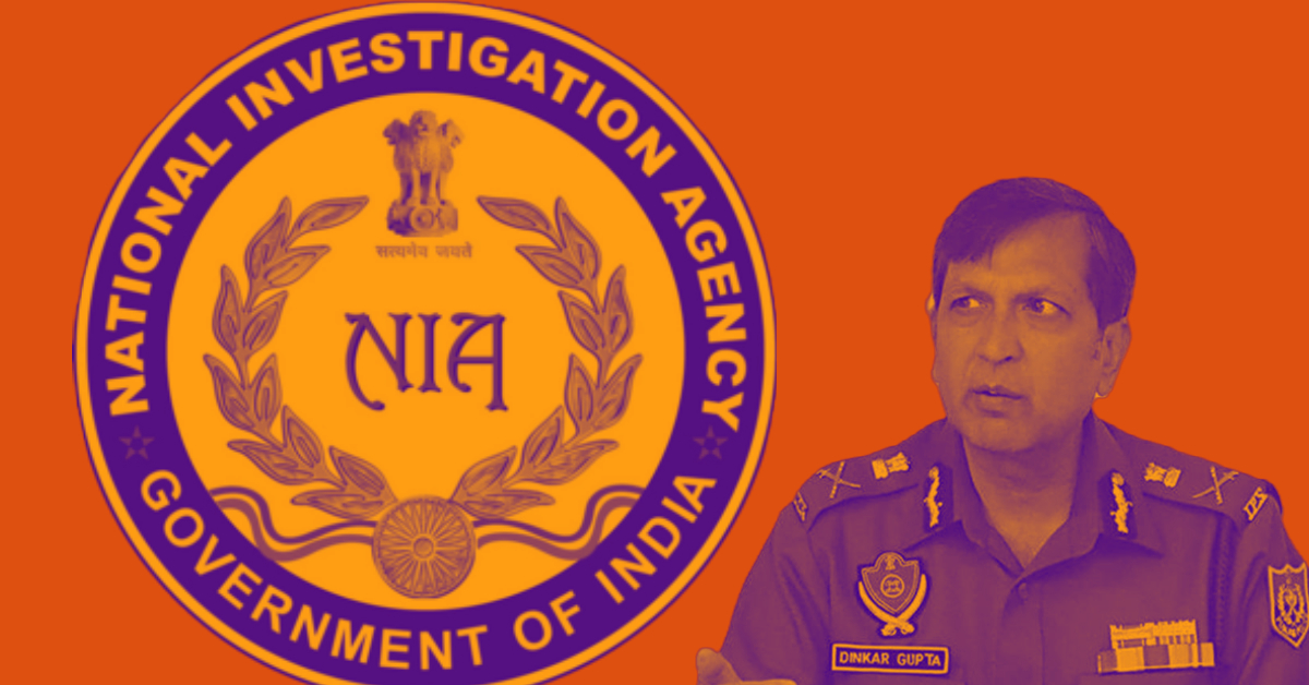 A Spark In Silence: A CBI Like Scenario Brewing In NIA?
