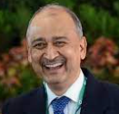 Subrimanyam Suddenly Departs, Kharola Is New Chairman ITPO