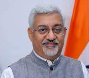 Sunil Barthwal IAS has been given additional charge as Secretary,  Department of Commerce, Government of India