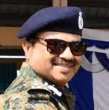 Nitin Agarwal IPS has been transferred as ADG(Ops), CRPF, (MHA)  Government of India.