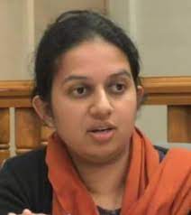 Ms.Sreevidya PI IAS has been transferred as Chief Executive office, Department of E-Governance, Government of Karnataka.