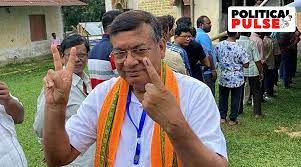 BJP Is Worried In Tripura?
