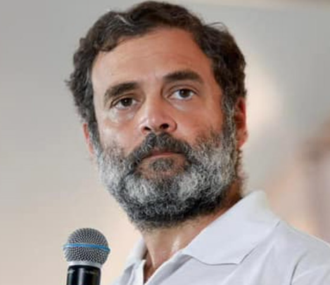 Rahul Gandhi In New Role?