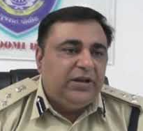 Sandeep Singh IPS has been transferred as IGP Vadodara range, Gujarat Police.