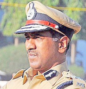 DS Pandian Rajkumar IPS has been transferred as ADGP Railways, Gujarat Police.