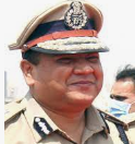Khursheed Ahmed IPS has been transferred as ADGP, Planning and Modernisation, Gandhinagar, Gujarat Police