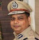 Ajay Chaudhary IPS has been transferred as Joint Commissioner of Police, Special Branch Surat, Gujarat Police.