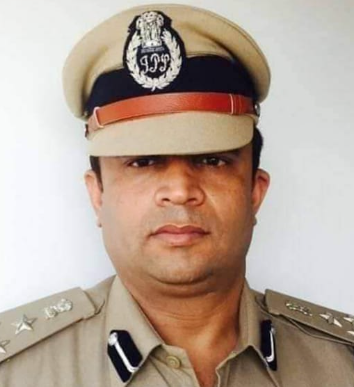 Ashok Yadav IPS has been transferred as IGP Rajkot range, Gujarat Police.