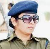 Ms.Sarah Rizvi IPS has been posted to J&K