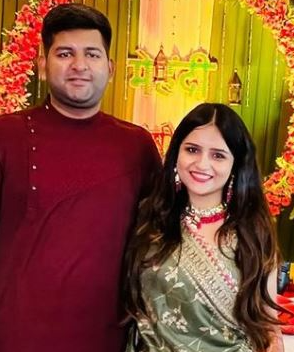 Ms.Sarjana Yadav IAS has been inter cadre transferred from AGMUT to MP