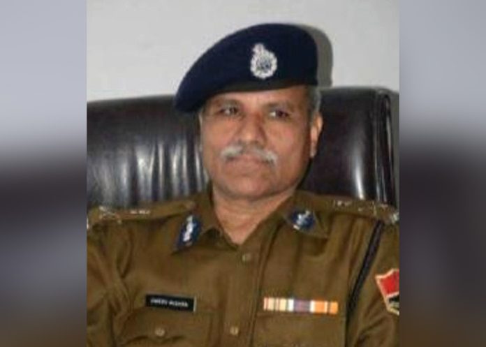 Umesh Mishra Is New DGP of Rajasthan Police