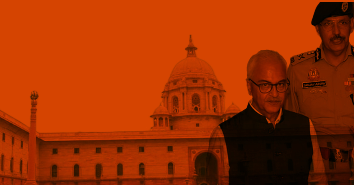 The Last Show of MHA Reshuffle May Be Surprising For Delhi Police