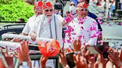 BJP Is On Solid Grounds In Gujarat?