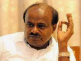Kumarswamy Not To Go For Any Coalition?