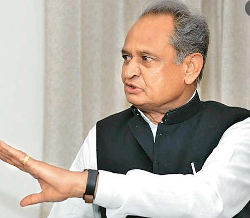Ashok Gehlot Is All Confident?