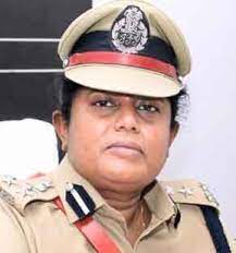 A.Radhika IPS has been transferred as IGP, Armed Police, Tamil Nadu Police