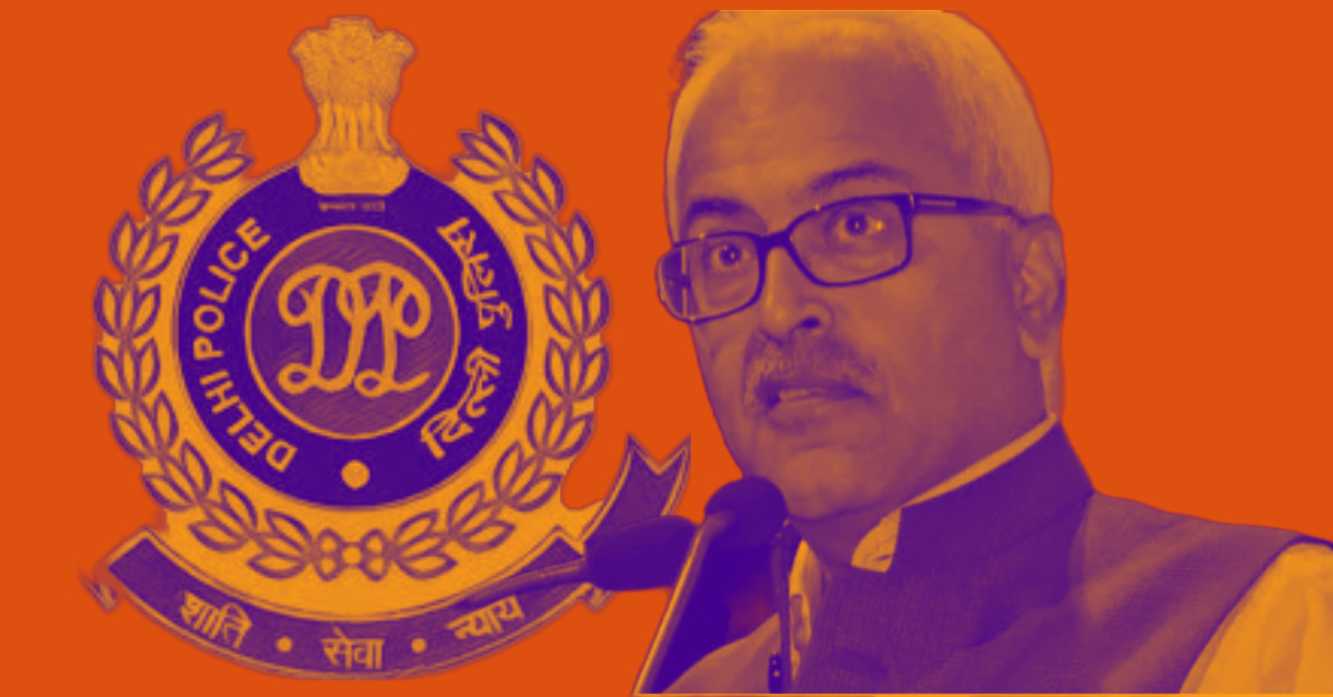 Delhi Police Commissioner Submits Report To Home Secretary on IAS-IPS Faceoff