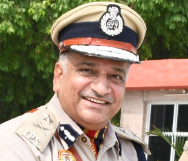 Rishi Pal IPS, has been transferred as Joint CP, Armed Police, Delhi Police