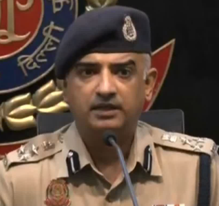 Vikramjit Singh IPS, has been transferred as Additional CP, New Delhi Police