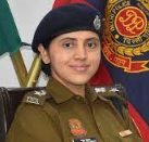 Guguloth Amritha IPS, as been transferred as DCP East District, Delhi Police