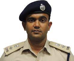 Ravi Kumar Singh IPS, has been transferred as DCP IGI Airport, Delhi Police