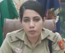 Ms.Bisma Qazi IPS, has been transferred as DCP Licensing, Delhi Police