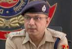Anyesh Roy DANIPS has been transferred as DCP, EOW, Delhi Police.