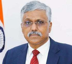 Armane Giridhar IAS has been given additional charge as Secretary, Department of Defence Production, Government of India.