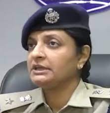 Ms.Usha Rada IPS has been transferred as Commandant,  (SRPF) Group-11 Vav, Surat, Gujarat Police.