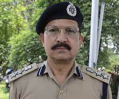 Yogendra Singh Ravat IPS has been transferred as DIG, Notification and Security Uttarakhand Police.