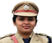 Mrs. Vishakha Bhadne Ashok IPS has been transferred as SP, Rudraprayaag district, Uttarakhand Police.