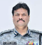 Deepak Ratan IPS has joined IG Admn, CRPF Directorate, MHA Government of India.