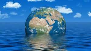 Changes In Environment Leading To Earth Distortion?