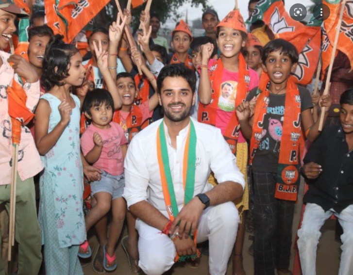 BJP On Slippery Turf At Adampur?